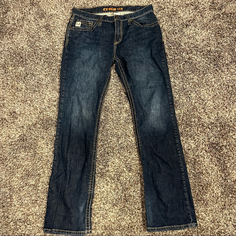 Men’s Cinch jeans